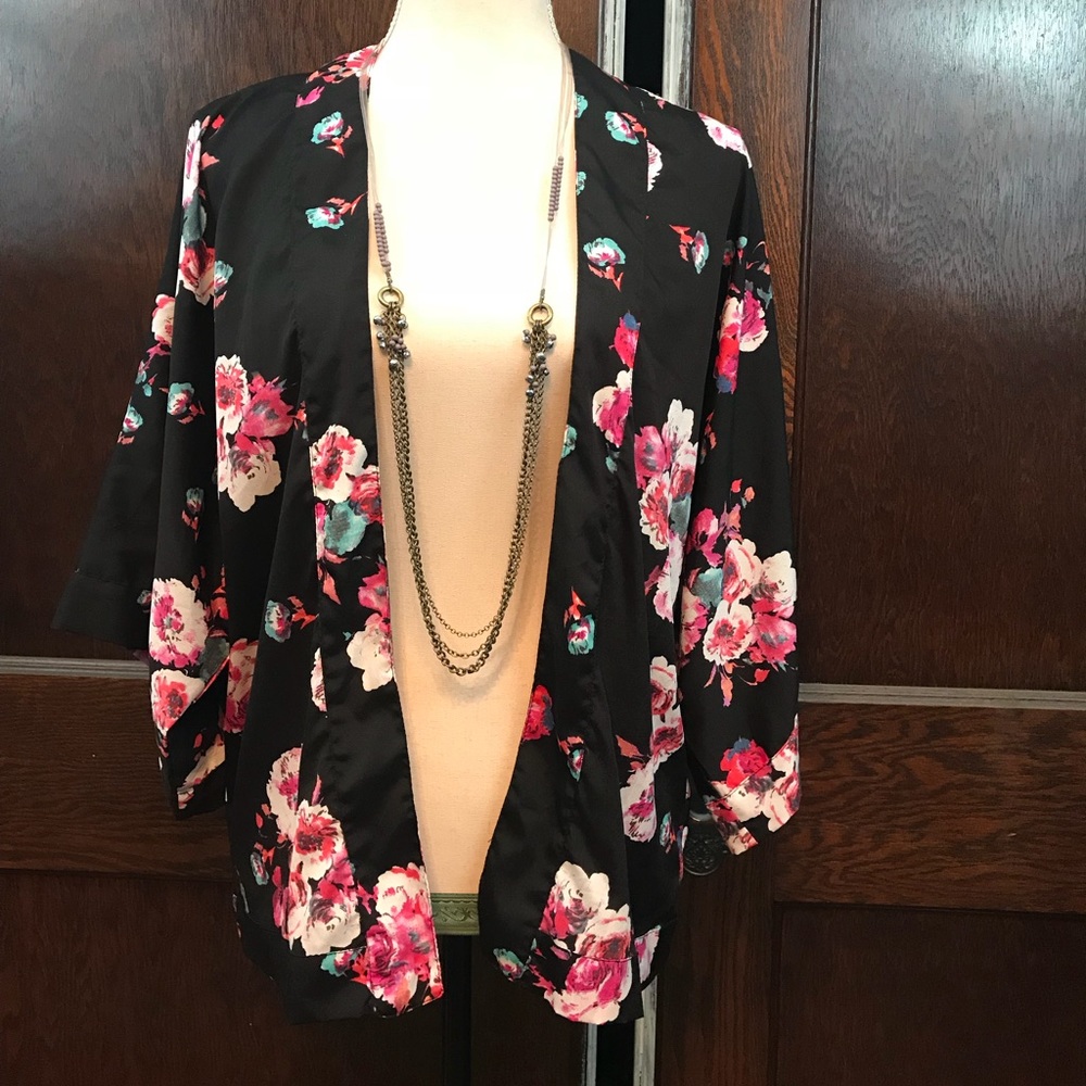 New Look | Kimono - Picture 5 of 7
